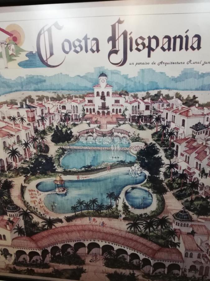 Costahispania 308 グラン・アラカント エクステリア 写真